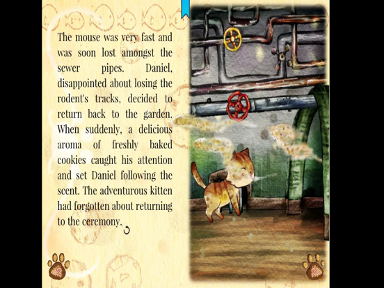 Screenshot #4 pour The tale of Daniel Cookiecat