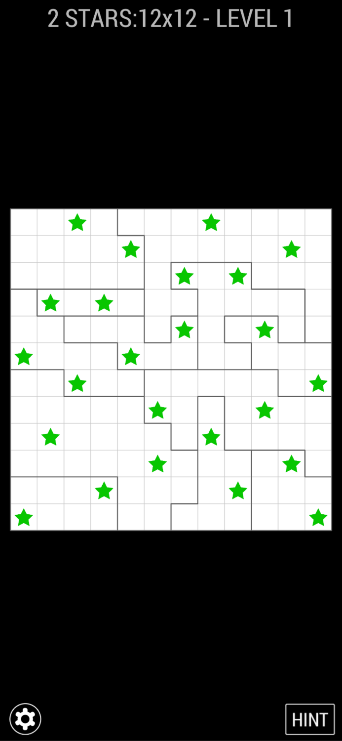 Star Puzzle Game