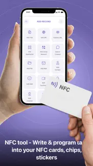 How to cancel & delete smart nfc tools - rfid scanner 2
