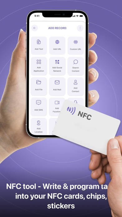 Smart NFC tools - RFID scannerのおすすめ画像5