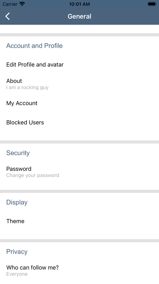 #9. CHAT-X (iOS) By: Appcaboodle