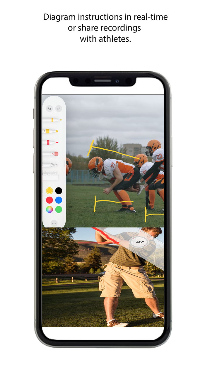 Eureka Canvas - Sports Edition