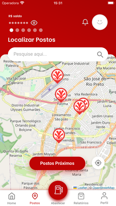 Clube Tropical Screenshot
