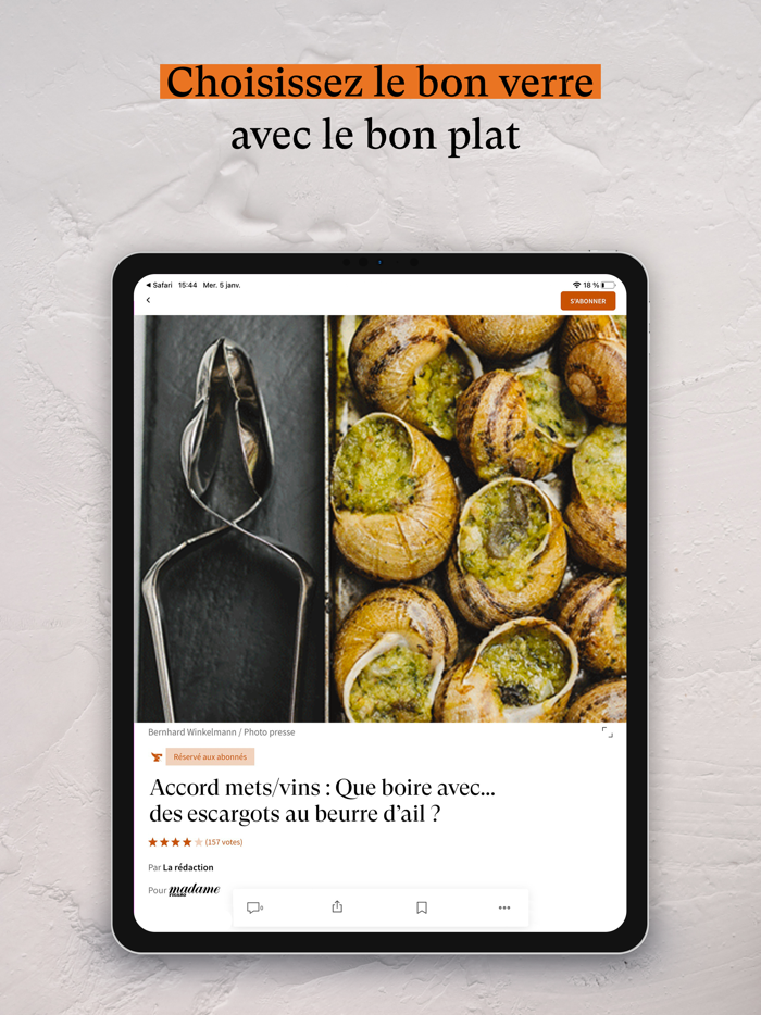 Le Figaro Cuisine
