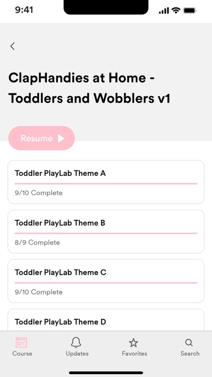 ClapHandies at Home screenshot-3