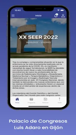 Game screenshot XX Congreso SEER apk