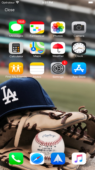 Baseball Wallpapers HD 4k Screenshot