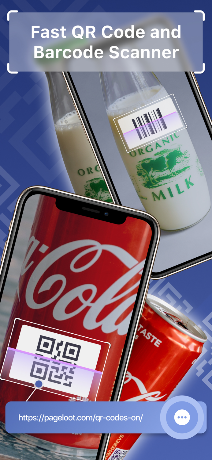 QR Generator and Barcode Reader