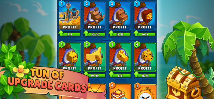 Idle Dig Gold Craft Adventure