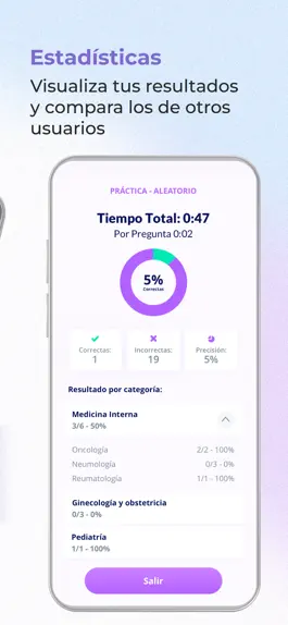 Game screenshot Reto ENARM hack