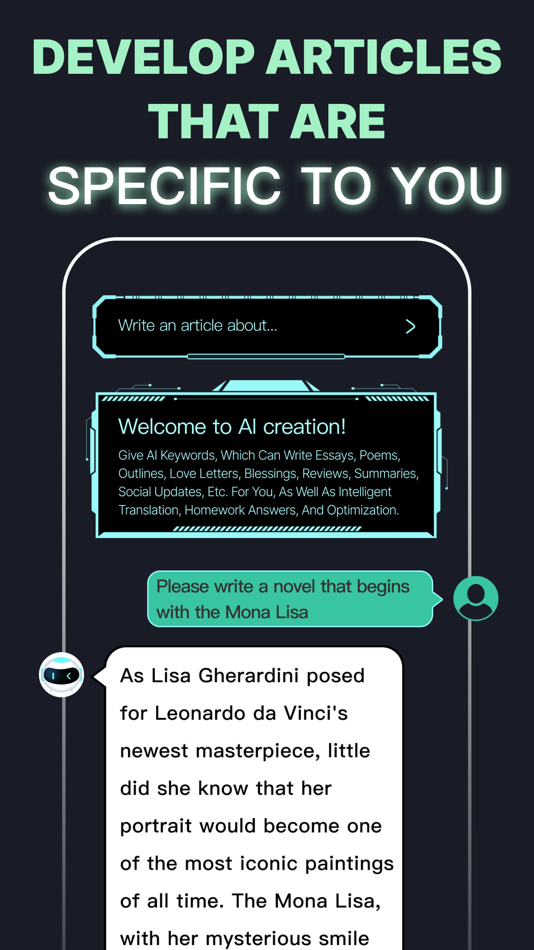 #2. Soraw-chat ai bot (iOS) Podle: 群 周