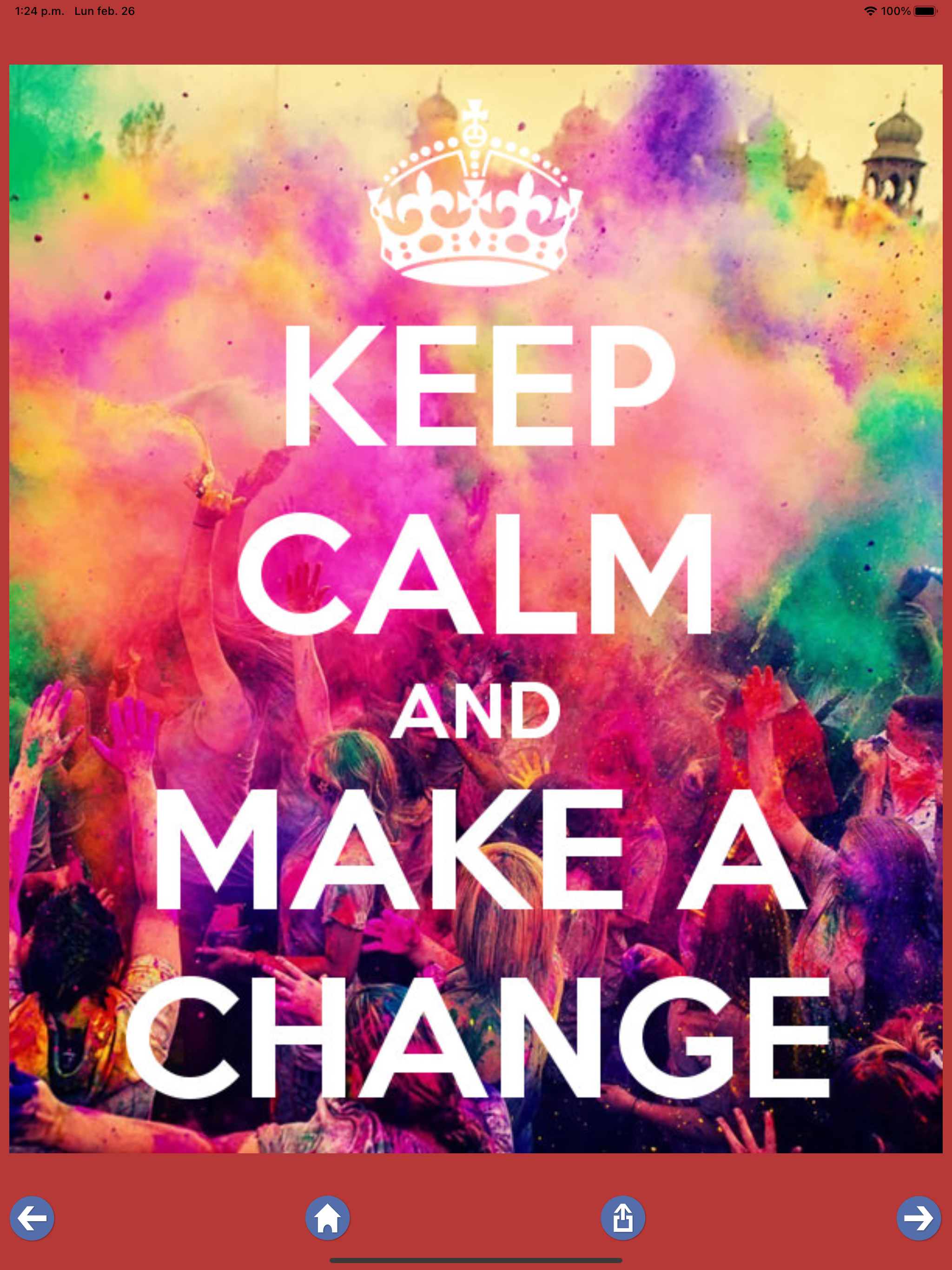 Keep Calm 壁紙