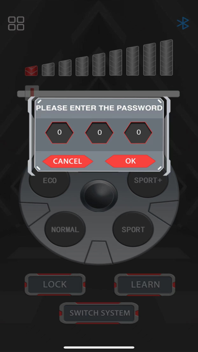 Roar Pedal Screenshot