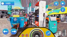 tuk tuk rickshaw driving games problems & solutions and troubleshooting guide - 2