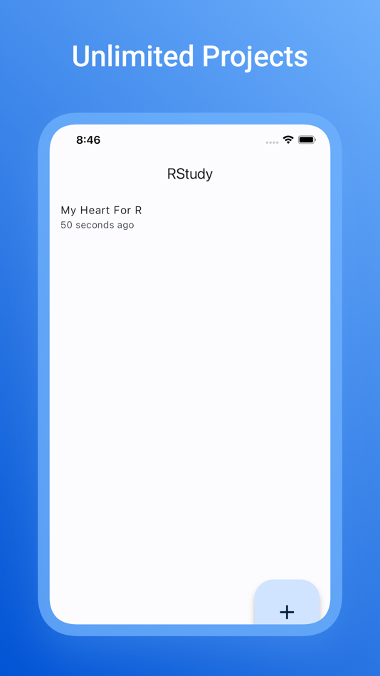 #3. RStudy (iOS) 由: 以鹏 刘