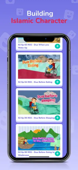 Game screenshot Muslim Kids TV mod apk