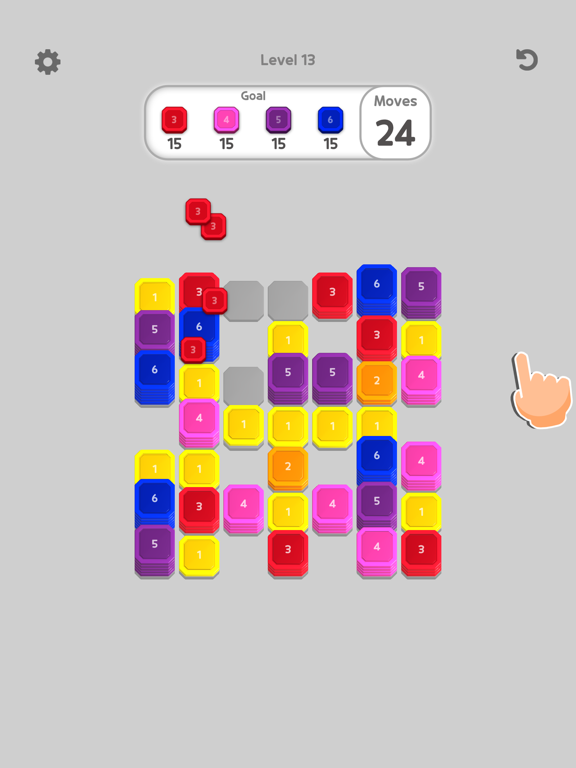 Screenshot #4 pour Blastack