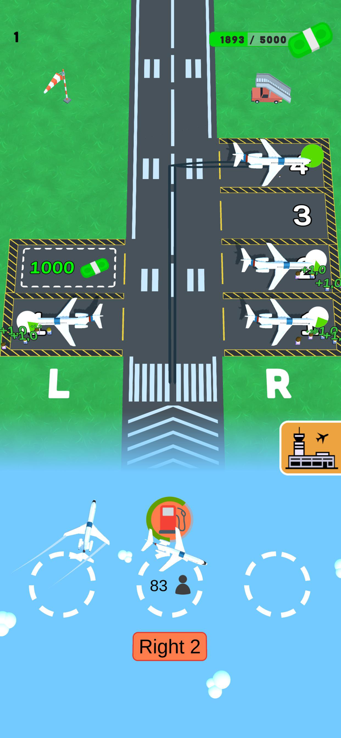 Airport Traffic