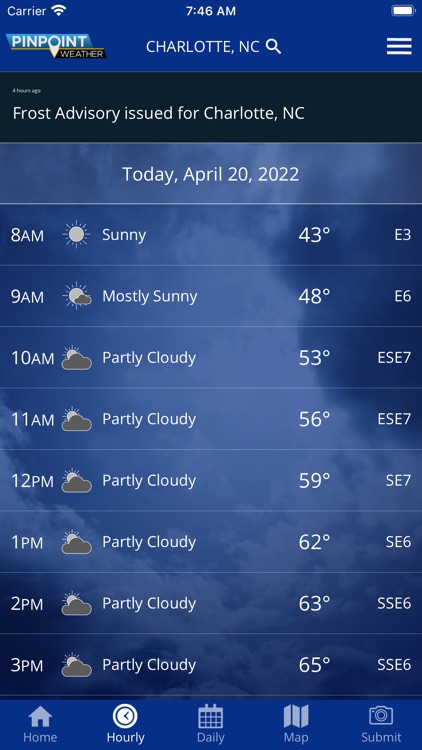 QC News Pinpoint Weather