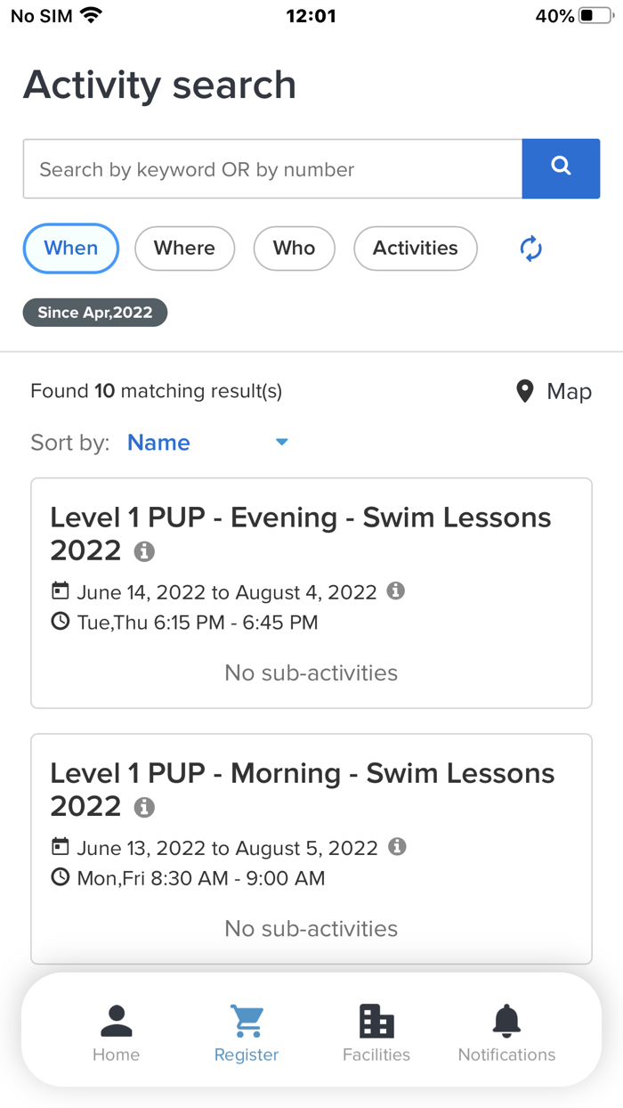 Jonesboro Parks and Recreation