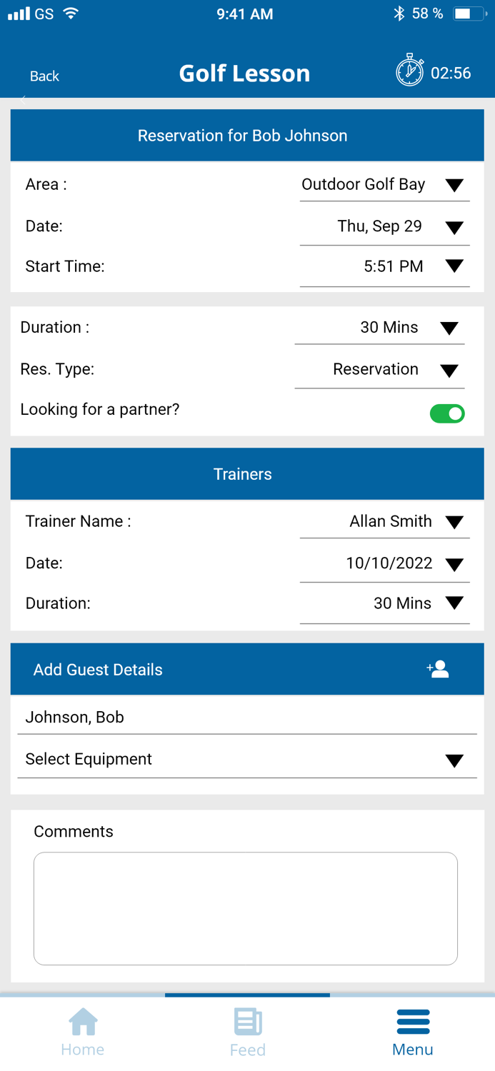Horseshoe Bend Country Club