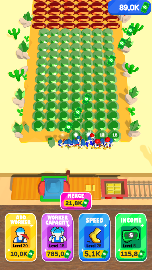 #1. Infinity Mining (iOS) 由: ozan akbaba