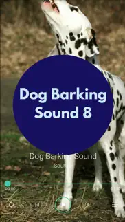 How to cancel & delete dog barking sounds 4