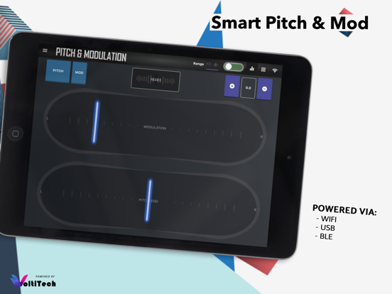 Screenshot #6 pour PitchBend Pro