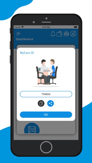 MyCare SA Doctor Screenshot