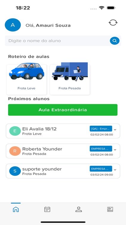 Direcao Inteligente Instrutor