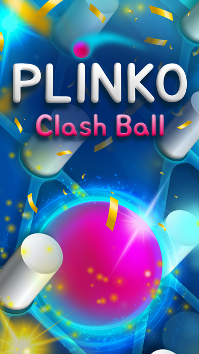 Plinko Clash Ball Screenshot