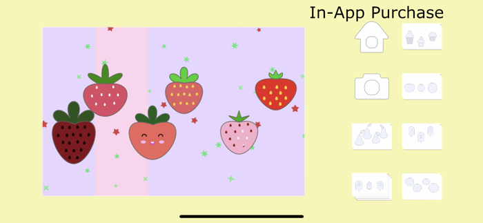 Baby colouring book kids child