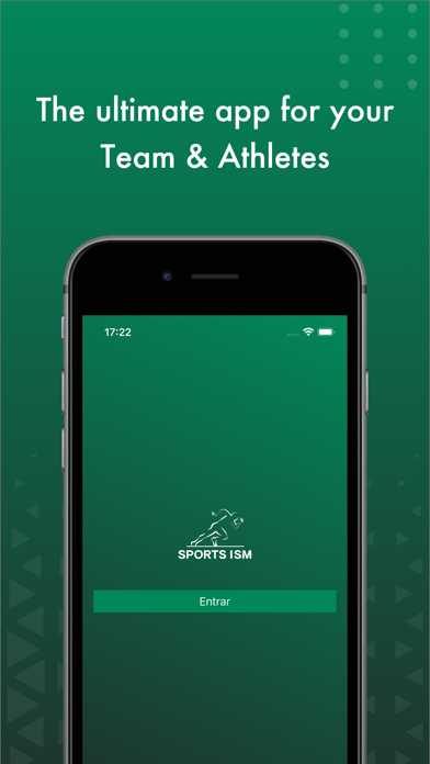 SportsISM AthleteCarj Screenshot