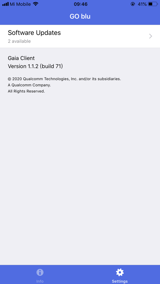#2. iFi-Gaia (iOS) 由: Abbingdon Limited