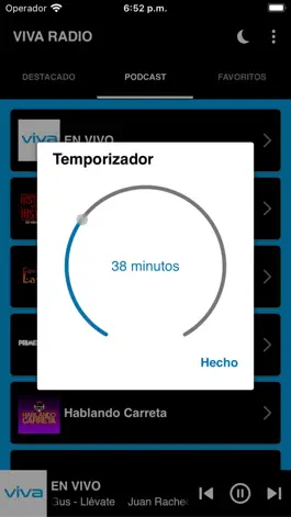 Game screenshot VIVA RADIO apk