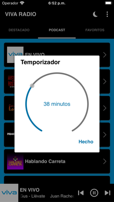 VIVA RADIO Screenshot