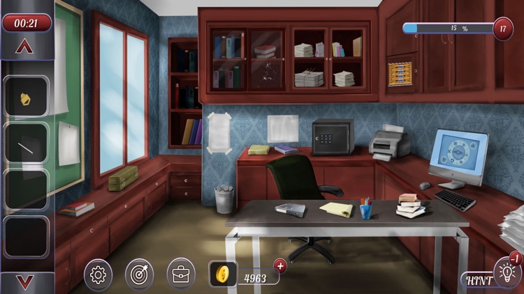 Escape Game-Treasure Of Abyss screenshot-3