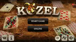 Game screenshot Kozel HD Online mod apk