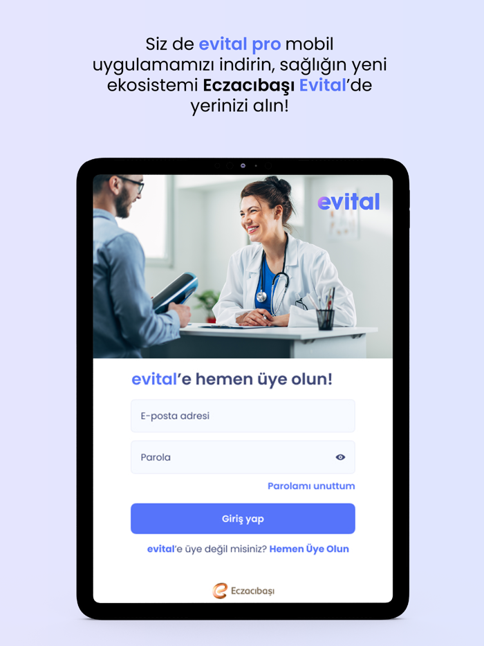 evital pro