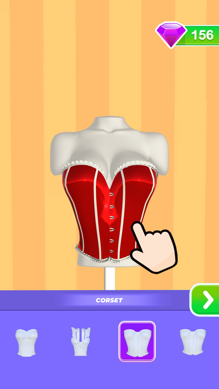 Corset Maker