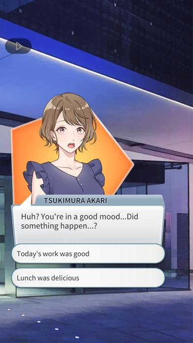 Fairy Boyfriend Otome Romance Screenshot