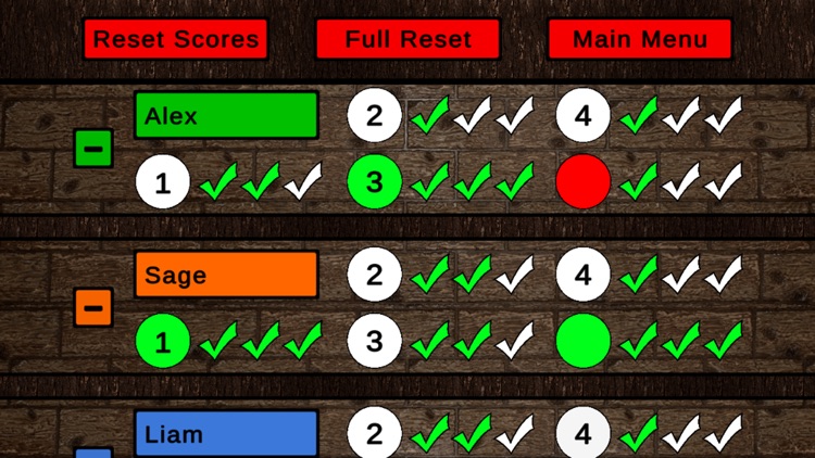 Axe Throwing Score screenshot-5