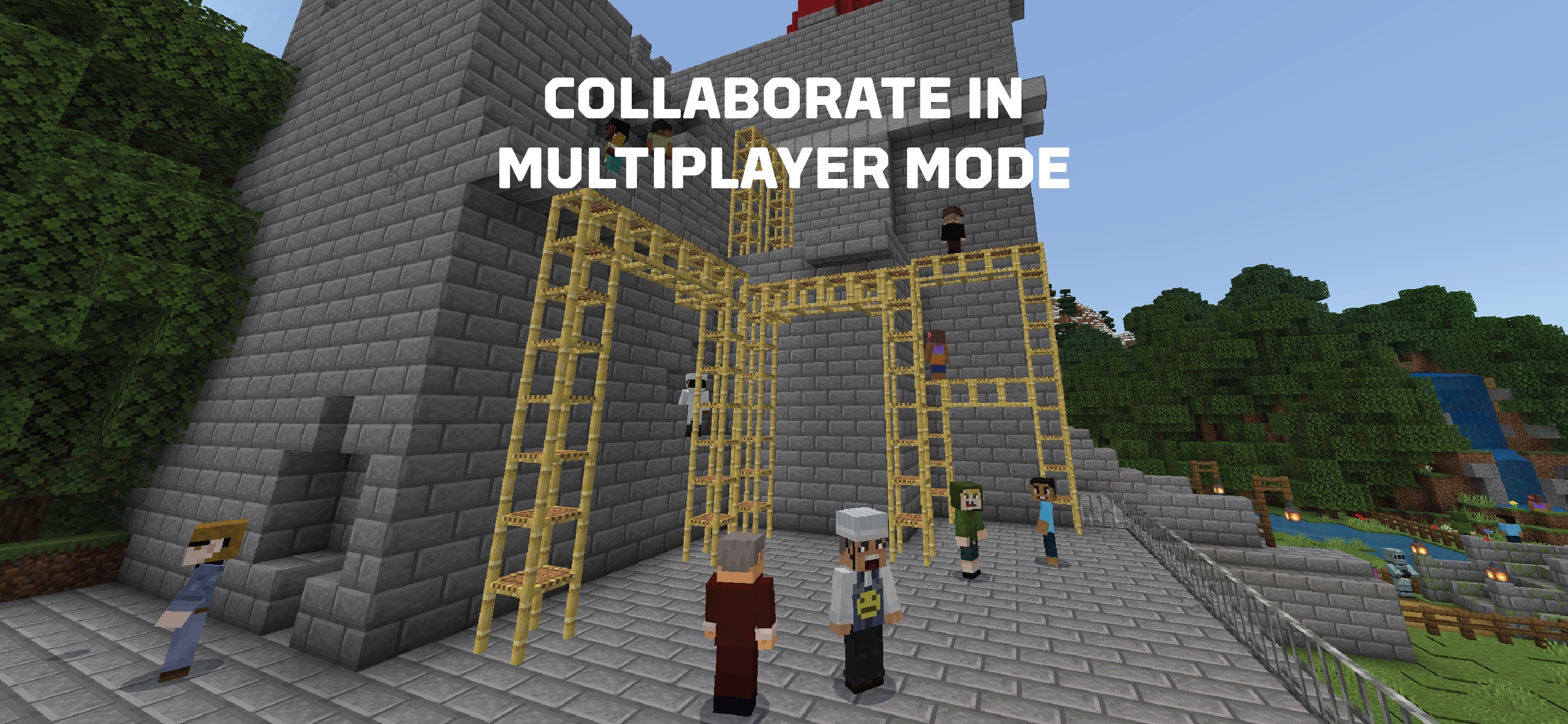 Minecraft Education screenshot 3