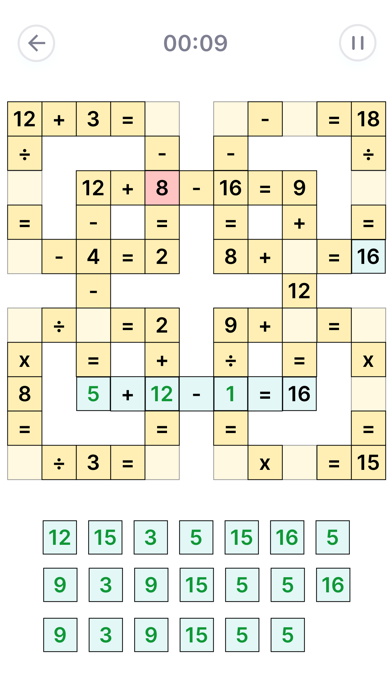 Screenshot #2 pour Sudoku - Exercer votre cerveau
