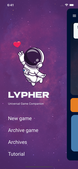 ‎Lypher Screenshot