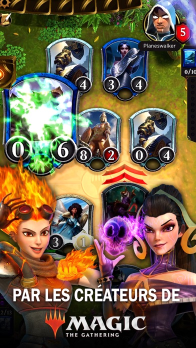 Screenshot #1 pour Magic Spellslingers