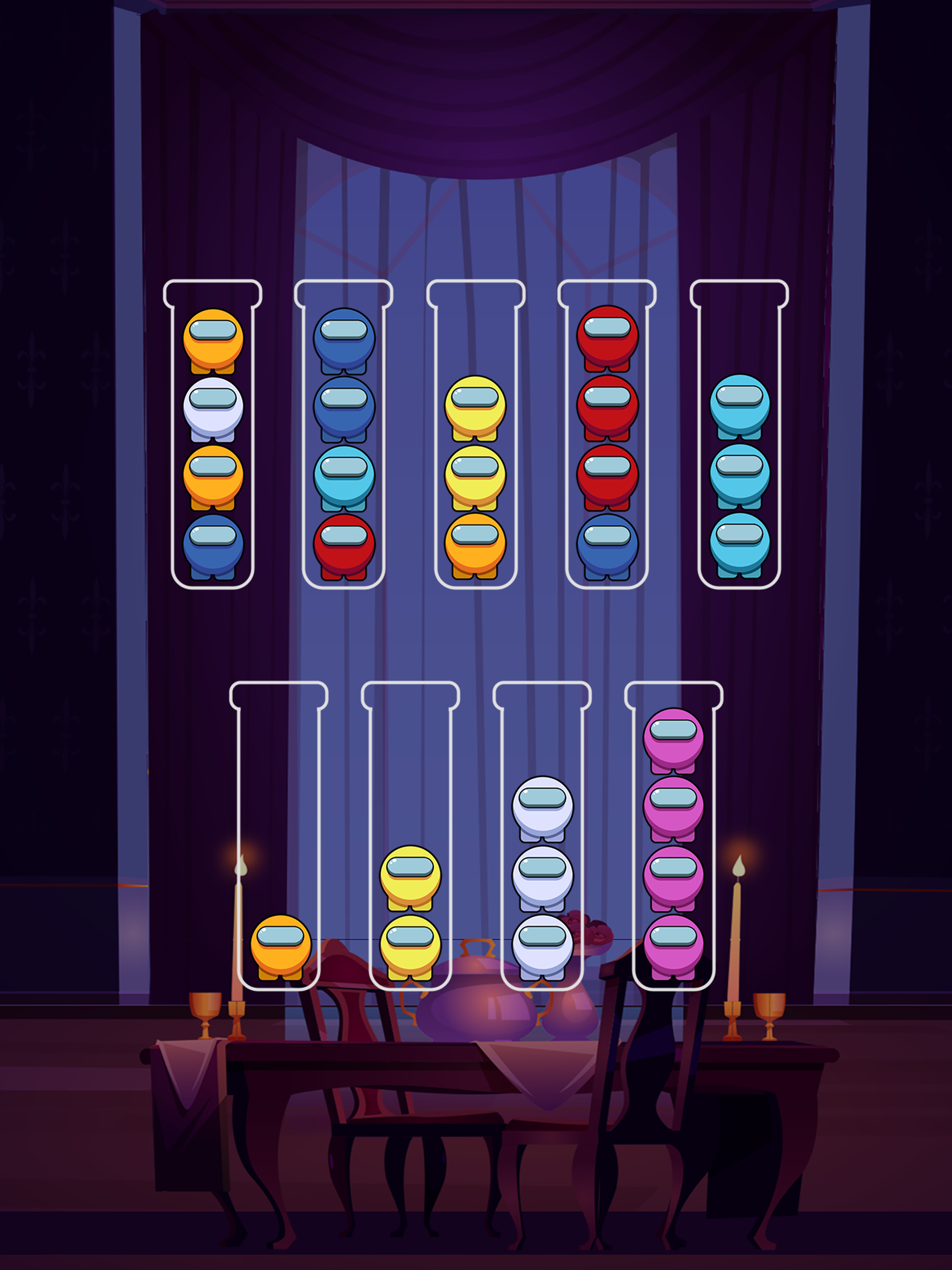 Ball Sort Color China screenshot 9