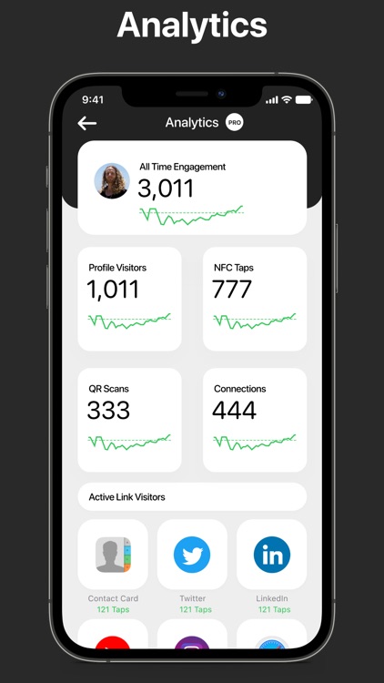 LoopLink InFlow - Networking screenshot-3