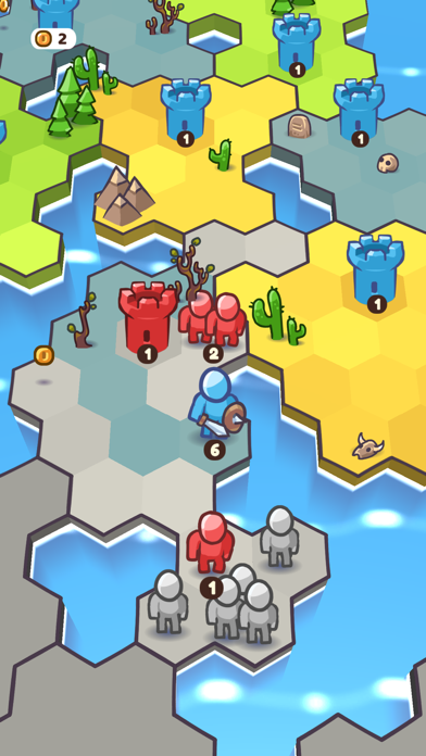 Fight World! Screenshot