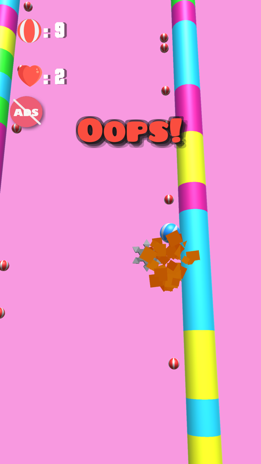 #8. Jump2Grow (iOS) 由: WHY NOT LABS PAZARLAMA VE YAZILIM GELISTIRME LIMITED SIRKETI